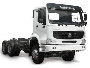 CNHTC Howo 6x4 2008 года